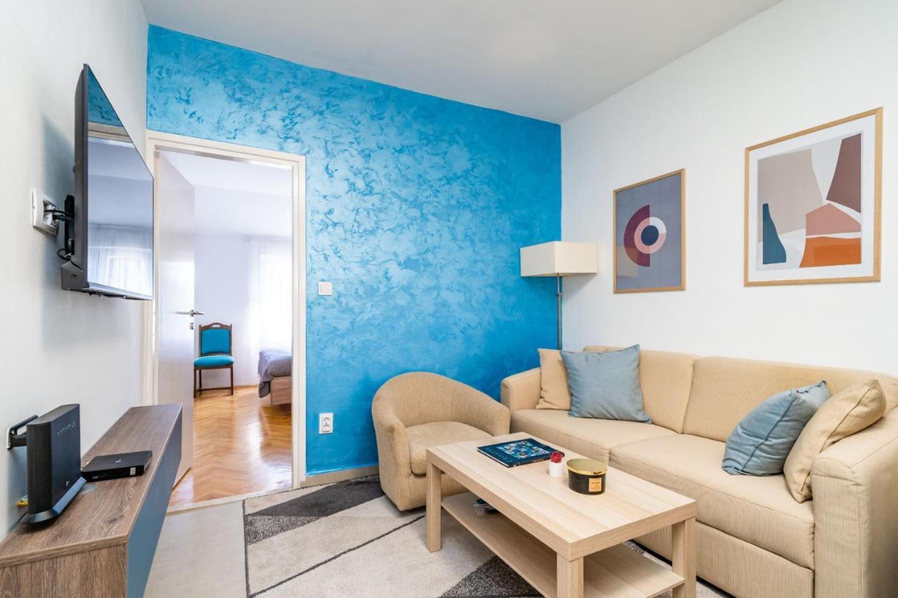 M2 Apartment Dubrovnik Eksteriør bilde