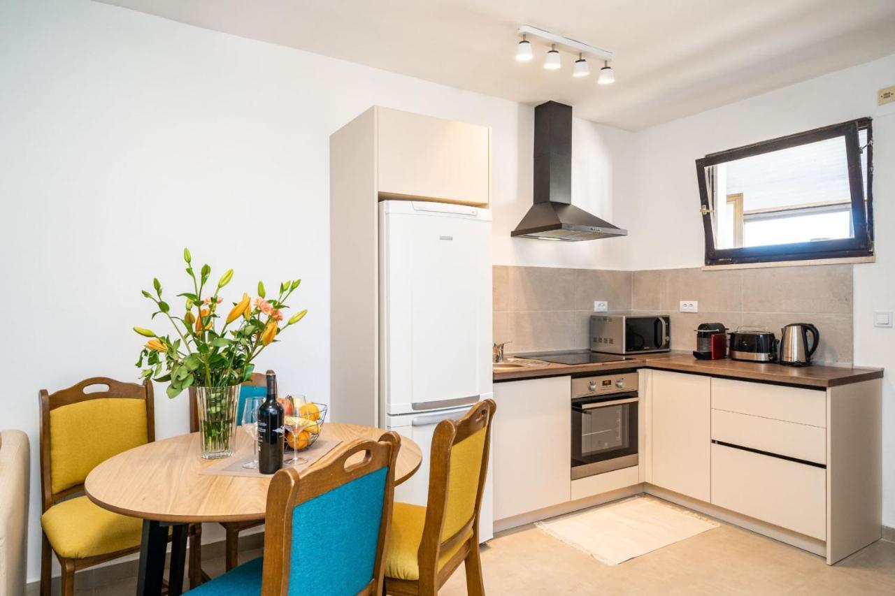 M2 Apartment Dubrovnik Eksteriør bilde
