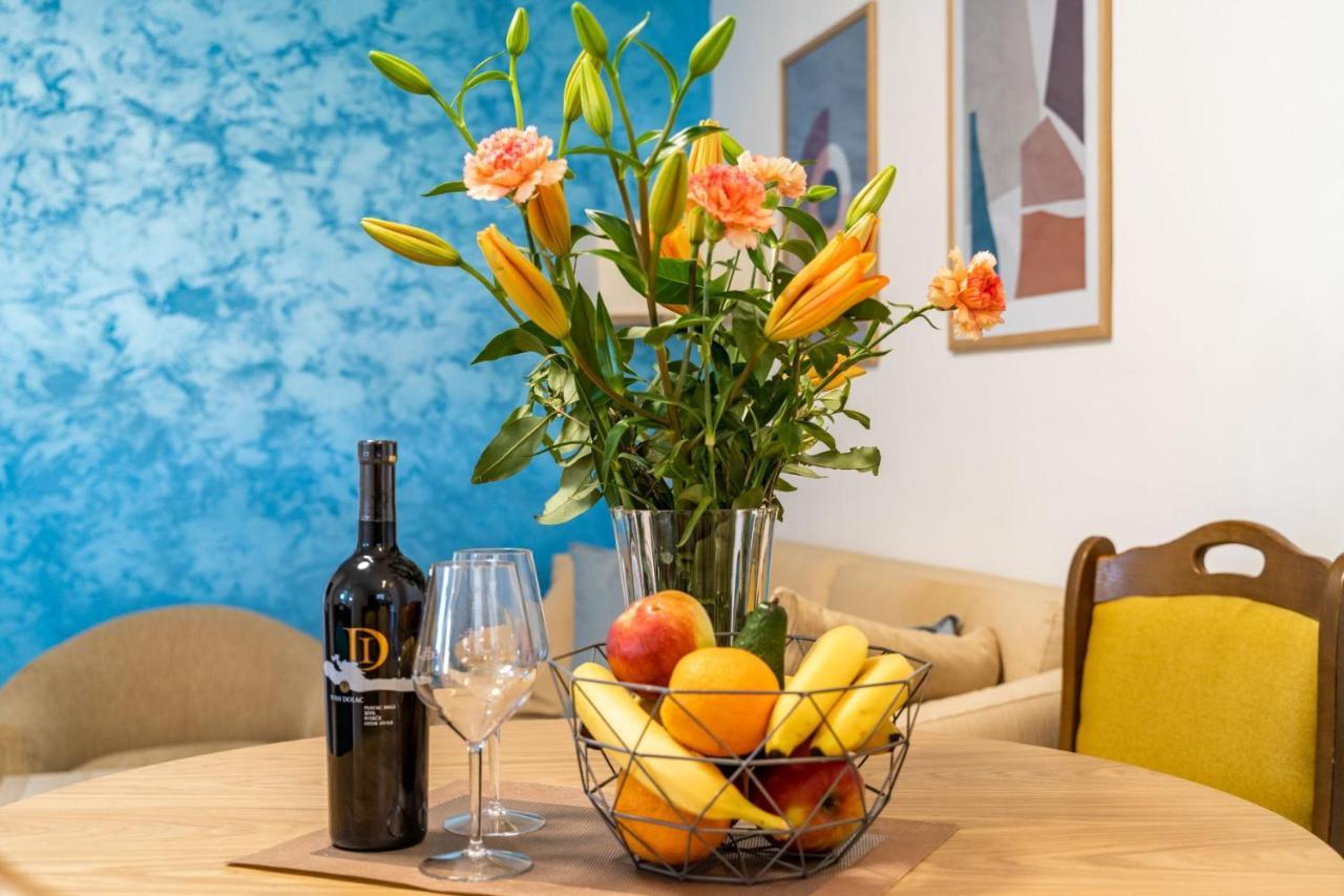 M2 Apartment Dubrovnik Eksteriør bilde