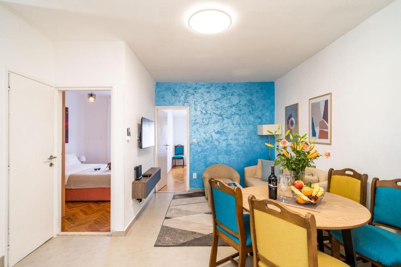 M2 Apartment Dubrovnik Eksteriør bilde