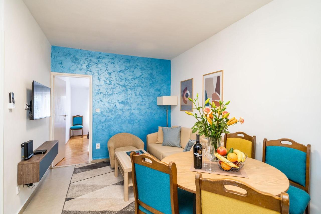 M2 Apartment Dubrovnik Eksteriør bilde